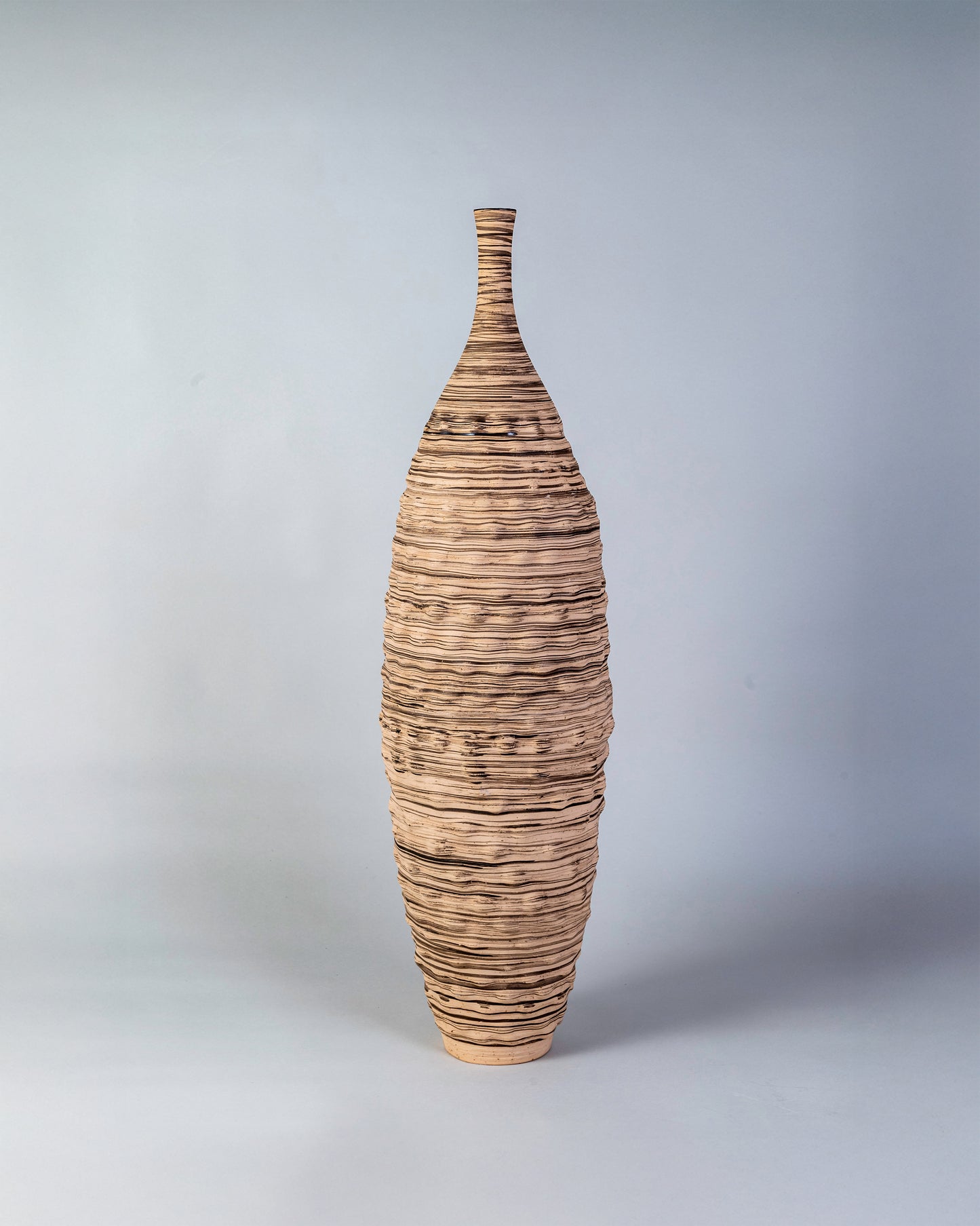 Huge Ceramic  Bottle