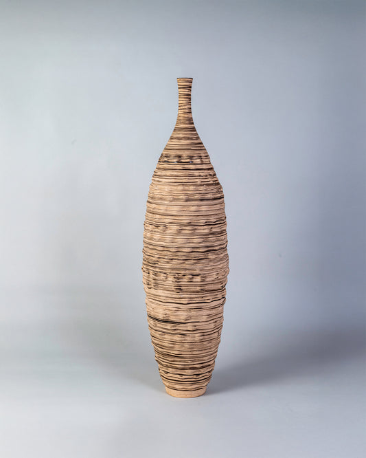 Huge Ceramic  Bottle