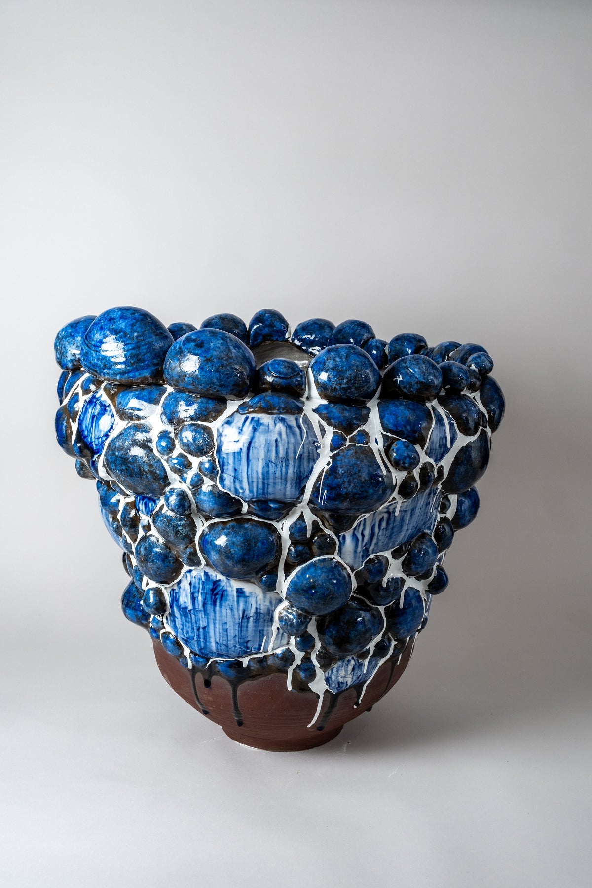 Blue Vessel