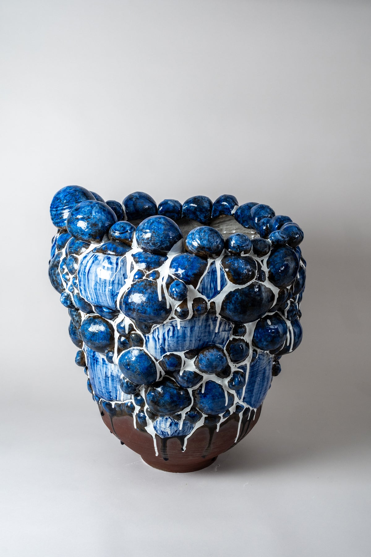 Blue Vessel