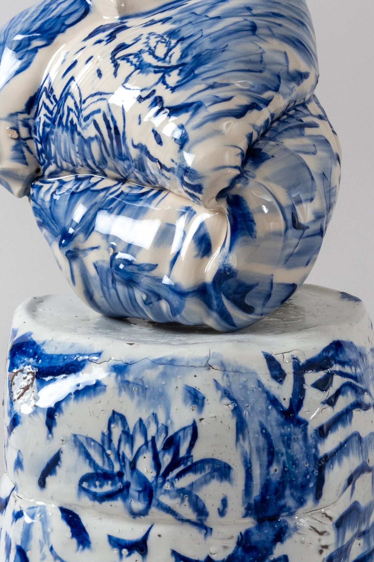 Blue Offering