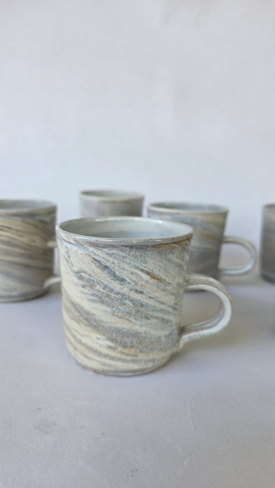 Dual Clay Mug