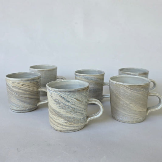 Dual Clay Mug