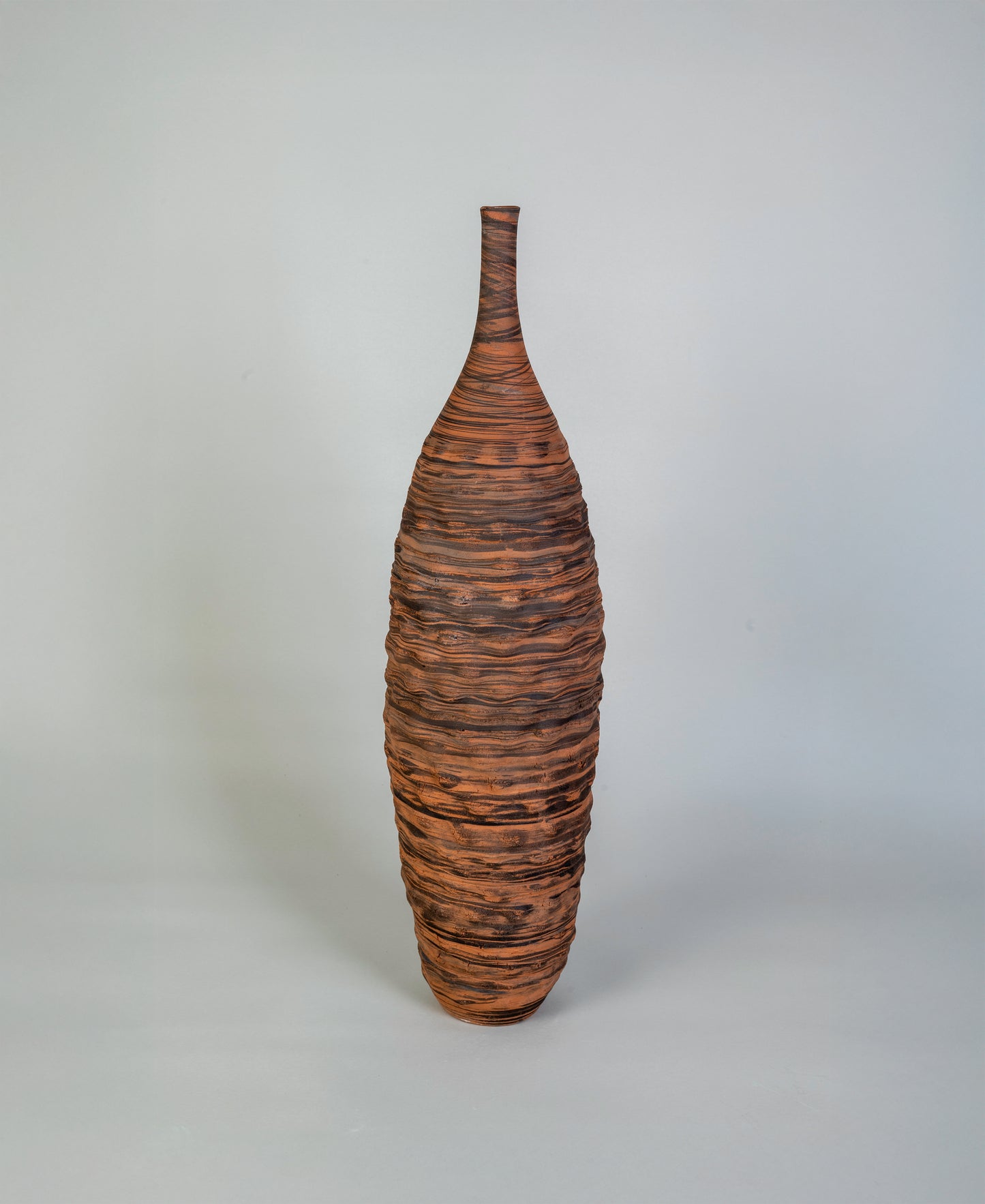 Huge Terracotta Bottle