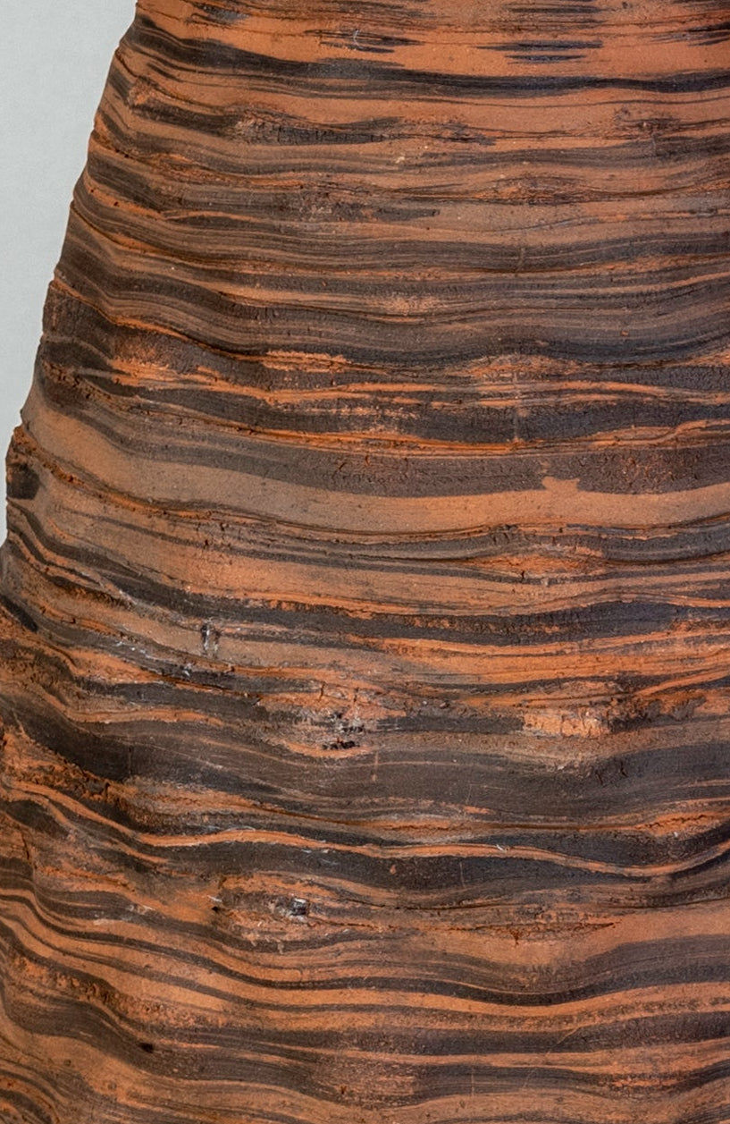 Huge Terracotta Bottle